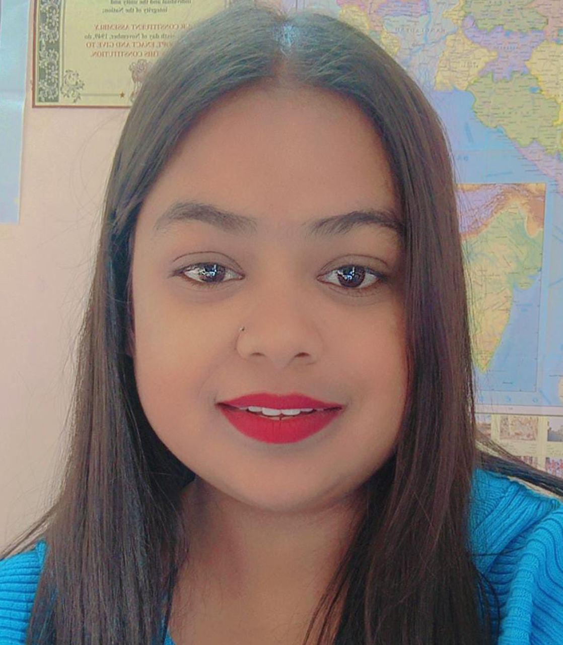 Ms. Damini